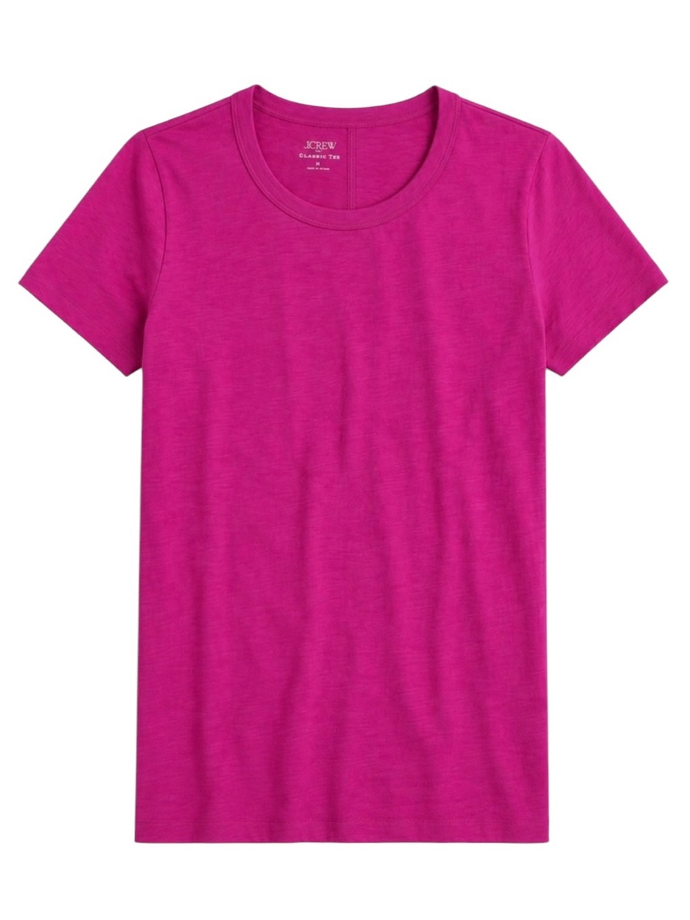 J Crew Girlfriend Tee